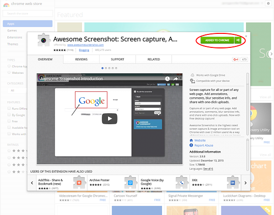 5 Best Screenshot Extensions for Google Chrome - TechbyLWS
