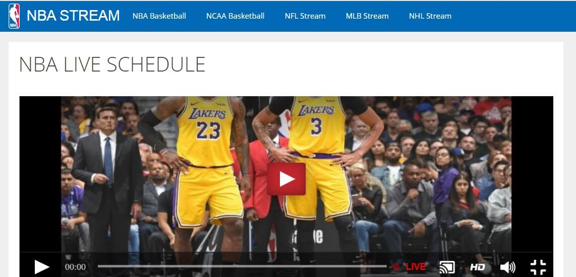 Reddit Nba Streams Closed Here Are Best Alternatives To R