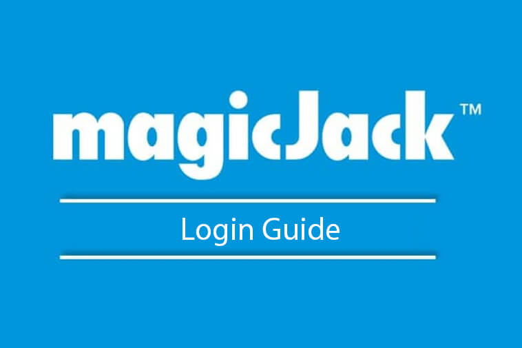 MagicJack Login