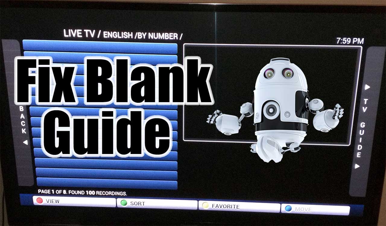 SOLVED: How To Fix Blank Channels or Empty Guide for STB Emulator